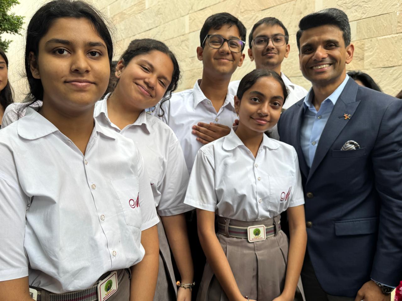 Future Frontiers Conclave: An Inspiring Experience